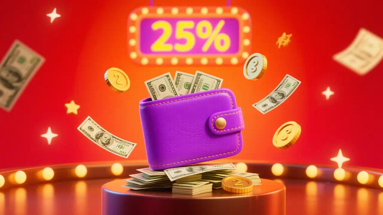 59H Cashback de Segunda